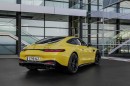 2025 Mercedes-AMG GT 43 Coupe