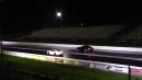 Porsche 911 vs Ford Mustang GT and Audi S4 on DRACS