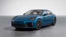 2024 Porsche Panamera 4 w/ Upgrades
