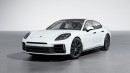 2024 Porsche Panamera w/ Upgrades