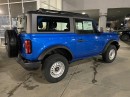 Base Two-Door Ford Bronco