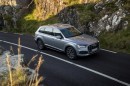 Basic 2020 Audi Q7 Facelift Looks Like This, Is Still Understated