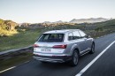 Basic 2020 Audi Q7 Facelift Looks Like This, Is Still Understated