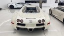 2006 Bugatti Veyron owned by Manny Khoshbin is in need for some repairs, up for auction