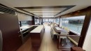 Moonlight Yacht Main Deck (Sistership Image)