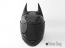 Batman's Motorcycle Helmet