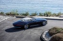 Vision Mercedes-Maybach 6 Cabriolet concept