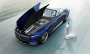 Vision Mercedes-Maybach 6 Cabriolet concept
