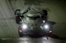 2016 Batmobile from Batman vs Superman