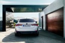 2022 BMW i4 for the U.S. market