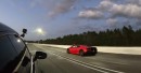 Lamborghini Huracan Evo vs Porsche 992 Turbo S