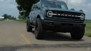 BDS Suspension lift kit and parts announcement for 2021 Ford Bronco