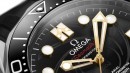 Omega Seamaster Diver watch released as homage to James Bond