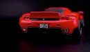 Tomica Ferrari Enzo by Jakarta Diecast Project