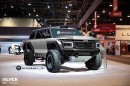 Beast Chevrolet Off-Road Concept SUV rendering by c_zr1
