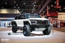 Beast Chevrolet Off-Road Concept SUV rendering by c_zr1