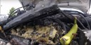 Toyota gets its engine oil replaced with bananas
