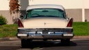 1957 Lincoln Premiere Landau hardtop