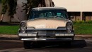 1957 Lincoln Premiere Landau hardtop
