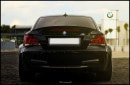 BMW E82 1M Coupe Photoshoot