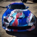 Guess Vipers for Gumball 3000
