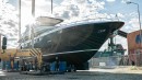 Van Der Valk's Dutch Falcon superyacht