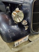 Custom 1936 Ford Pickup