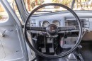 1940 Ford Land Cruiser Diesel Swap