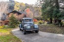 1940 Ford Land Cruiser Diesel Swap