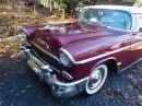 1955 Chevrolet Nomad, fully restored and with many original parts, is up for grabs in New Jersey