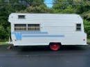 1964 Winnebago camper trailer