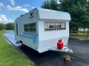 1964 Winnebago camper trailer