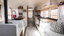 "Bedu" Is a Bright, Snug Apartment on Wheels Filled With Home-Like Amenities