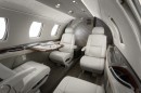Citation M2 Business Jet Interior