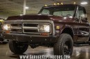 1970 GMC K2500 Stepside 350ci V8 restored truck for sale by GKM