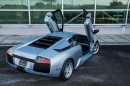 2002 Lamborghini Murcielago getting auctioned off
