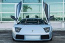 2002 Lamborghini Murcielago getting auctioned off