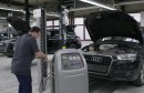 Audi is trying to recycle as many materials as possible in its MaterialLoop program