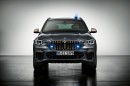The BMW X5 Protection VR6