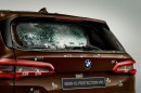 The BMW X5 Protection VR6