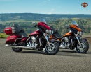 2015 Harley-Davidson Ultra Limited & Low