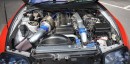 Dual-clutch 700 hp Toyota Supra Mk4