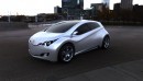 Toruk Cars EV of the Future