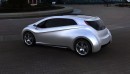 Toruk Cars EV of the Future