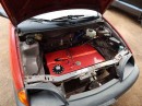 Geo Metro with an LS4 V8 engine swap