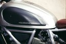 Holographic Hammer Ducati Scrambler