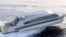 Yacht projects by Beiderbeck Designs