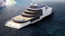 Yacht projects by Beiderbeck Designs