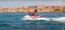 Belassi Burrasca Hypercraft Is Like a Ducati for the Sea, Does Water Donuts
