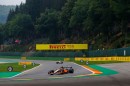 McLaren On Track in Spa